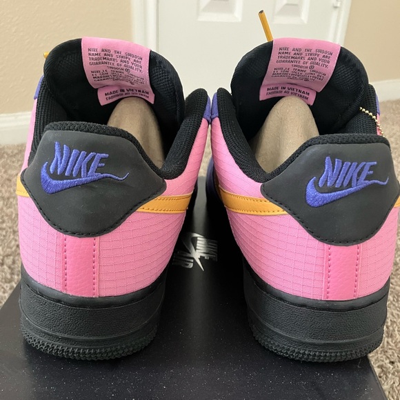 nike air force 1 07 lv8 persian violet